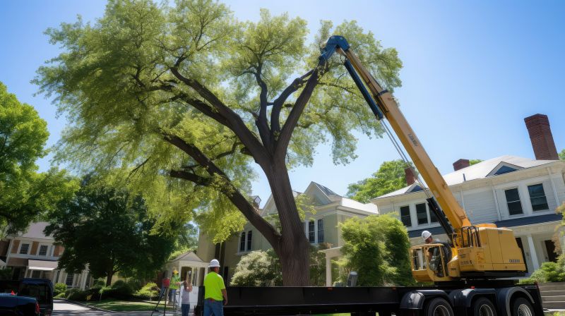 Emergency Tree Removal in San Jose, CA