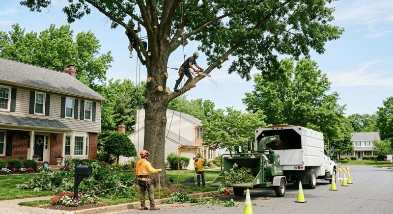 Tree Service in San Jose, CA